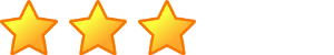 Image result for 3 star rating