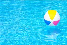 Image result for beach ball water