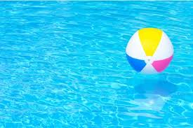 Image result for beach ball water