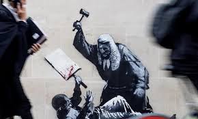 Trend Google: banksy