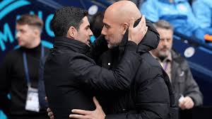 Preview: Arsenal meet City in battle of main contenders