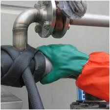 Vetter High Pressure Pipe Leak Sealing System - Pneumatic ...