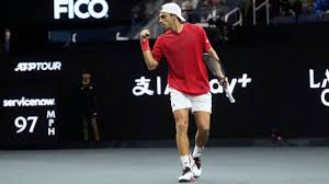 ¡Cerúndolo Triunfa! Argentina Brilla en la Laver Cup 2025 - Imagen principal del artículo