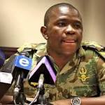 gets acting police chief Ngobeni