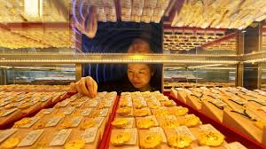 The momentum trades of 2026 are breaking with gold, silver and South Korea down big