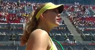 Mirra Andreeva match halted for medical emergency as Madrid Open medics rush to court