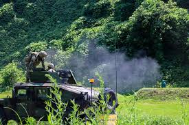 white phosphorus munitions