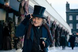 ‘Ebenezer’ Trailer: Johnny Depp Transforms Into Grouchy, Snowball-Throwing Scrooge