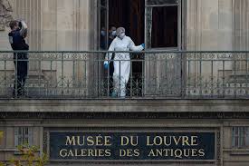 A few things to consider before committing a museum heist