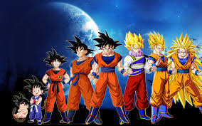 Image result for dragon ball z