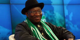 Image result for goodluck jonathan