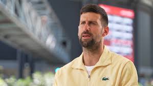 Trend Google: djokovic oggi