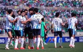 بيراميدز في امتحان "الطلائع"