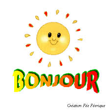 R�sultat de recherche d'images pour "gif bonjour"