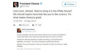 Image result for student clock bomb