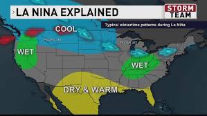 La Niña Winter Outlook: What to Expect