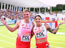 Polski Związek Lekkiej Atletyki - News update