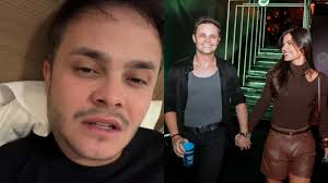 Sertanejo Matheus Aleixo revela motivo de separação: "Caí em tentações"