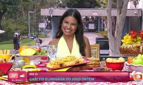 Gabriela analisa jogo de Jordana após rever cena no Café com o Eliminado: 'Queria o caos'