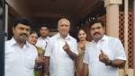 Karnataka bypoll results Tuesday