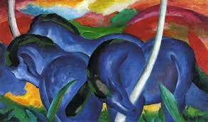 Franz Marc Quotes via Relatably.com