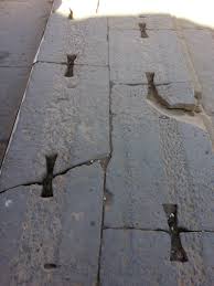 수천 년 전 짜임도로_콤 옴보 신전(Kom Ombo Temple)에서 ...