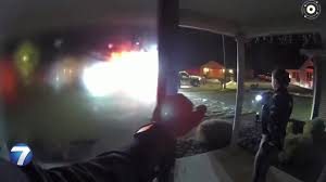 Body cam footage released in murder of Tipp City woman