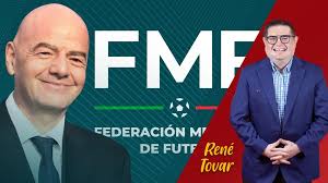 Ya se sabe quién mandó el comunicado de la FMF en apoyo a Gianni Infantino