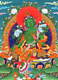 Image result for green tara