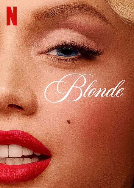 Download Blonde (2022) Dual Audio {Hindi-English} WeB-DL HD 480p | 720p | 1080p ￼