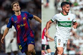 ¡Barcelona Necesita Resurgir! ¿Podrá Contra el Elche en LaLiga?