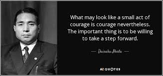 TOP 25 QUOTES BY DAISAKU IKEDA (of 236) | A-Z Quotes via Relatably.com