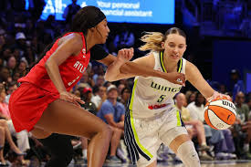WNBA says deleted Angel Reese, Paige Bueckers betting video ‘missed the mark’ - The Athletic