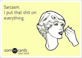 Sarcastic Funny Quotes Funny Quotes About Kids Funny Quotes About ... via Relatably.com