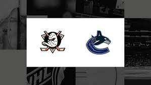 How to watch Ducks vs. Canucks: TV channel and streaming options for March 24