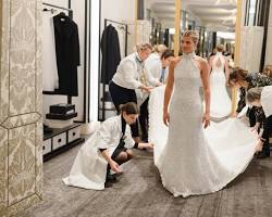 Sofia Richie's wedding dress by Chanel