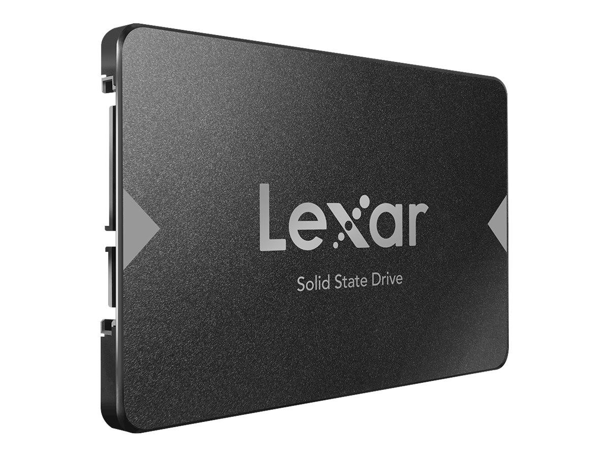 Lexar NS100 2.5" SATA III SSD