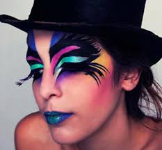 Resultado de imagen para maquillaje artistico