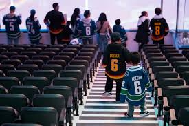 edmonton oilers low attendance rogers place