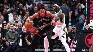 Raptors - Pacers