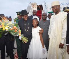 Image result for president jonathan goodluck