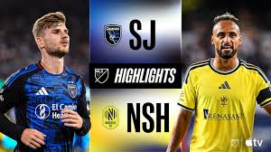 Nashville Vs