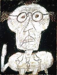 Resultado de imagen de dUBUFFET PAISAJES MENTALES