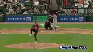 Astros 9-5 White Sox (Jul 24, 2026) Game Recap