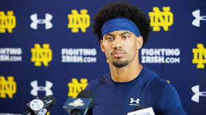 Notre Dame Football Loses Cornerback to Transfer Portal