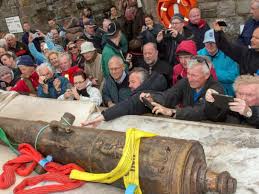 Spanish Armada ᴅᴇᴀᴅ remembered in Sligo ceremony – The Irish Times