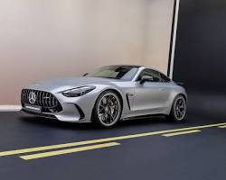 Mercedes-AMG GT car