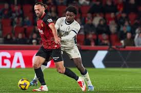Mallorca vs Osasuna: La Liga Preview