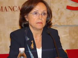 María Teresa Llorente, coordinadora de la Diplomatura de Logopedia de la UPSA. Cerrar. - 6519