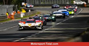 le mans live